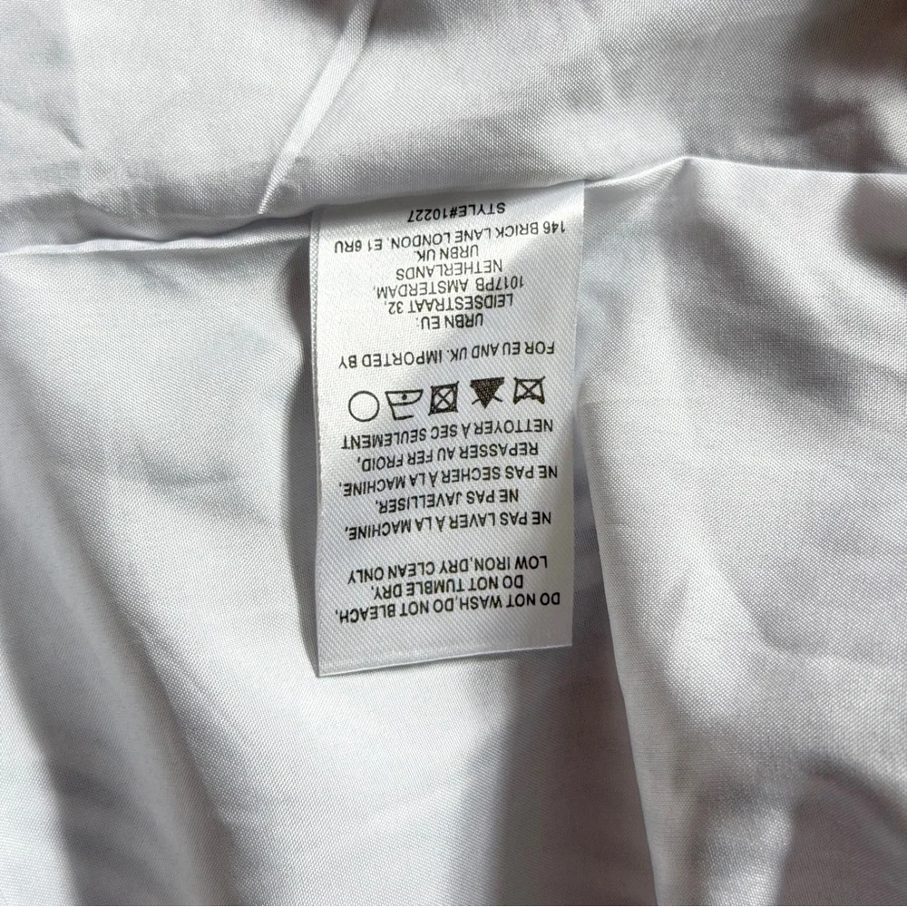 Hutch V-Neck Tiered Wrap Midi Dress - Picture 8 of 11